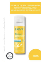 Uriage Bariesun Dry Mist SPF50+ Body Spray 200ml