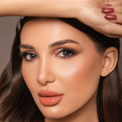 عدسات بيلا اللاصقة الملونة اليومية - كابري