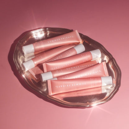 LIP BUTTER BALM BIRTHDAY CAKE