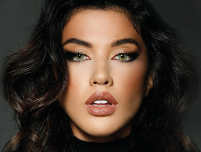 Attitude  3 Tones Colored Contact Lens - Daily