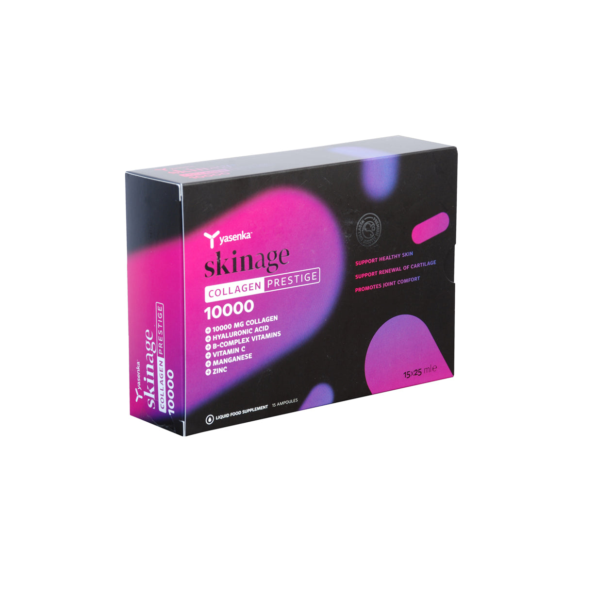 Skinage Collagen Prestige 10,000 mg 15 Ampoules