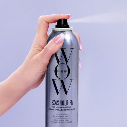 TEXAS HOLD'EM BIG HOLD HAIR SPRAY