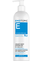 Pharmaceris E Emotopic Creamy Body Shower Gel 400ml