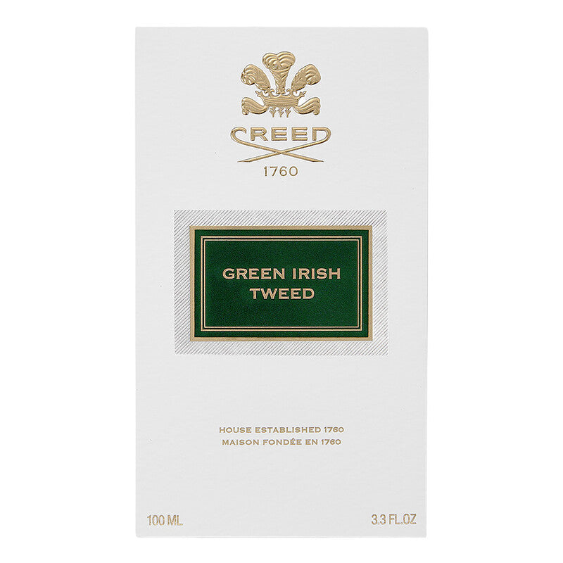 Creed Green Irish Tweed for Men EDP 100mL