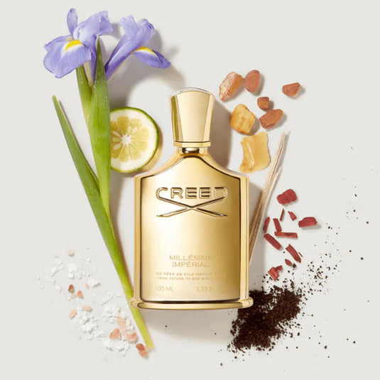 CREED MILLESIME IMPERIAL EDP 100ML -GOLD