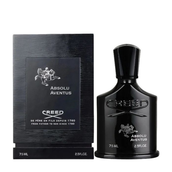 Creed Absolu Aventus for Men | Smoky Fruity Woody EDP 75mL