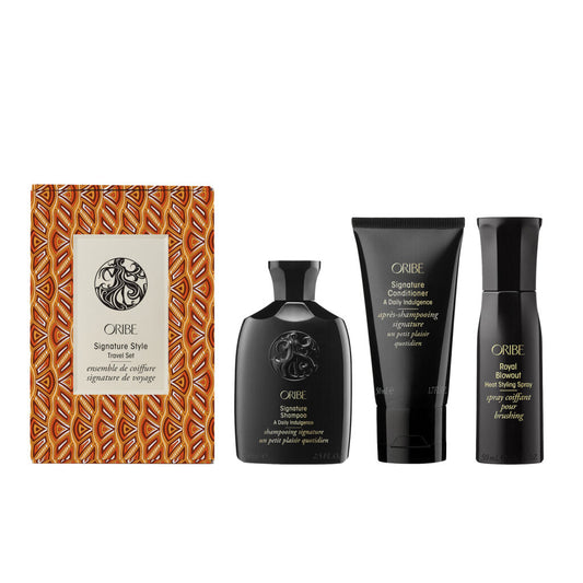 SIGNATURE STYLE TRAVEL SET