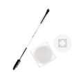 Ofra Don’t Play Eyebrow Gel Set – جل الحواجب لتثبيت وتحديد فائق
