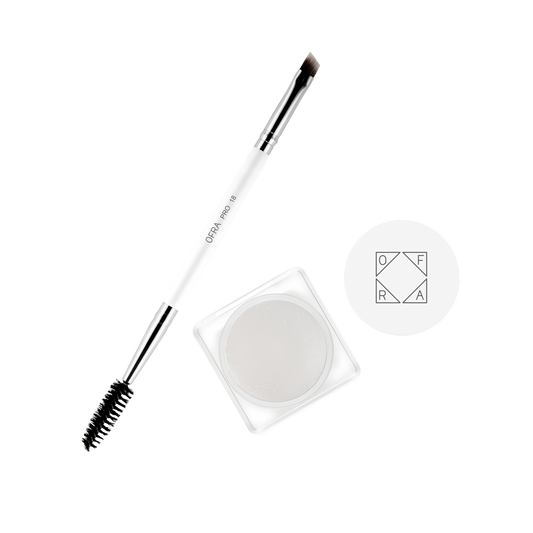 Ofra Don’t Play Eyebrow Gel Set – Maximum Hold Brow Sculpting