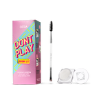 Ofra Don’t Play Eyebrow Gel Set – جل الحواجب لتثبيت وتحديد فائق