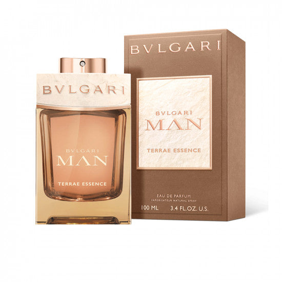 Bvlgari Man Terrae Essence EDP 100ml For Men