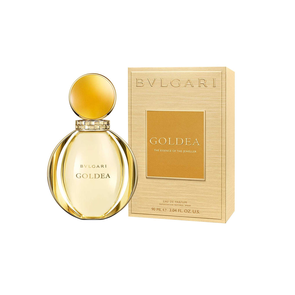 Bvlgari Goldea The Essence Of The Jeweller Edp 90ml For Woman