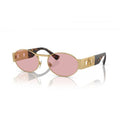 VE2264 100284 Oval Sunglass 100287 - size 56