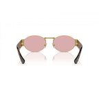 VE2264 100284 Oval Sunglass 100287 - size 56