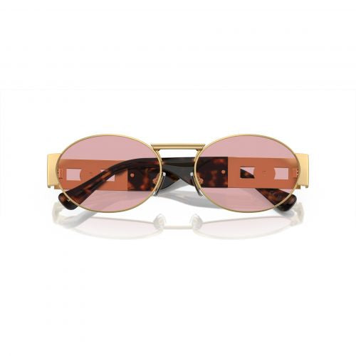 VE2264 100284 Oval Sunglass 100287 - size 56