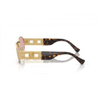 VE2264 100284 Oval Sunglass 100287 - size 56