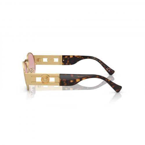 VE2264 100284 Oval Sunglass 100287 - size 56