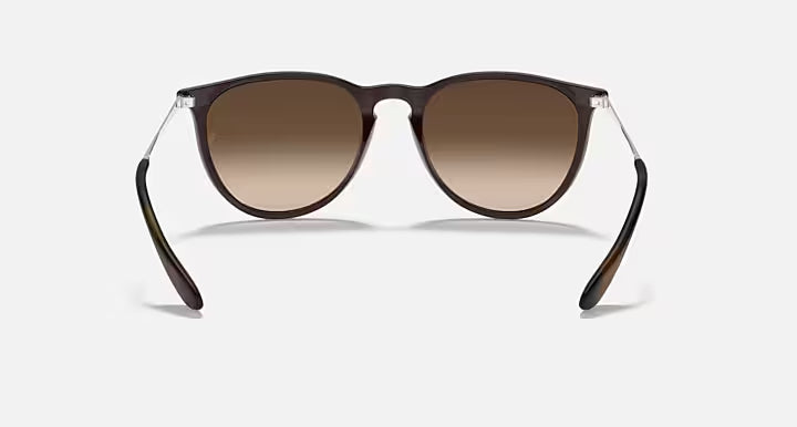 RAY-BAN ERIKA CLASSIC Blue & Brown Gradient Phantos Sunglasses For Women M