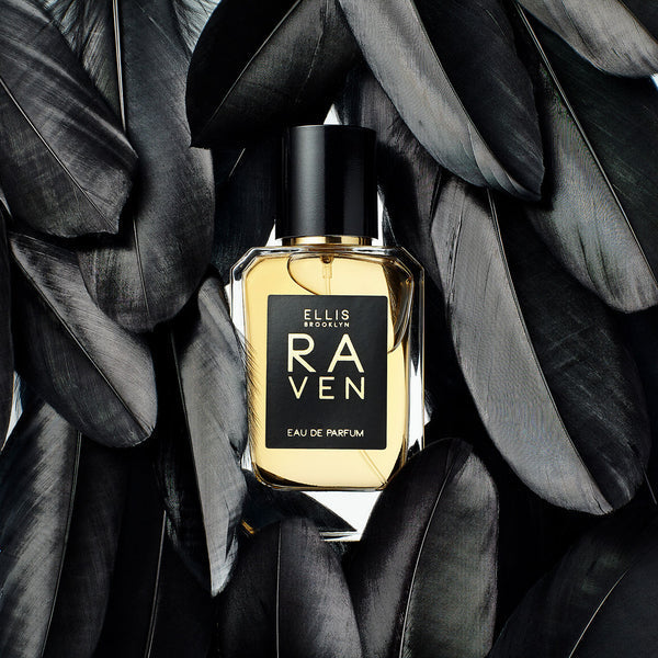 Ellis Brooklyn Raven Edp 50ml للنساء