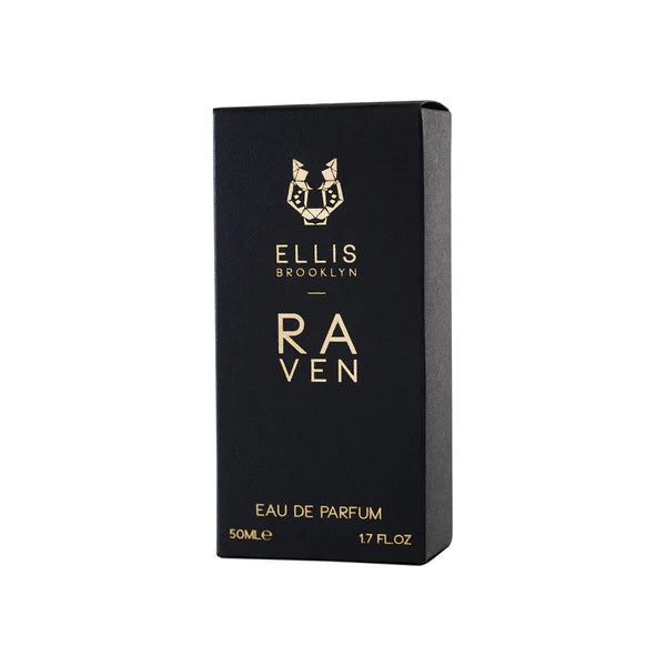 Ellis Brooklyn Raven Edp 50ml للنساء