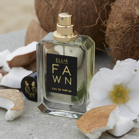 Ellis Brooklyn Fawn Edp 50ml For Women