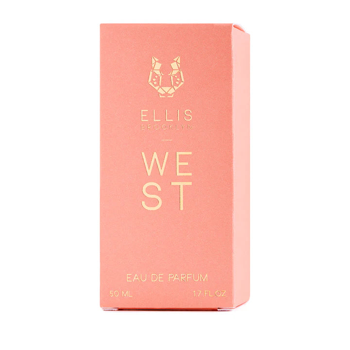 Ellis Brooklyn West Edp 50ml For Women