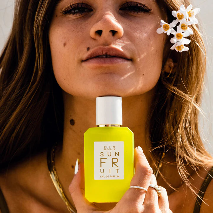 Ellis Brooklyn Sun Fruit Edp 50ml For Women