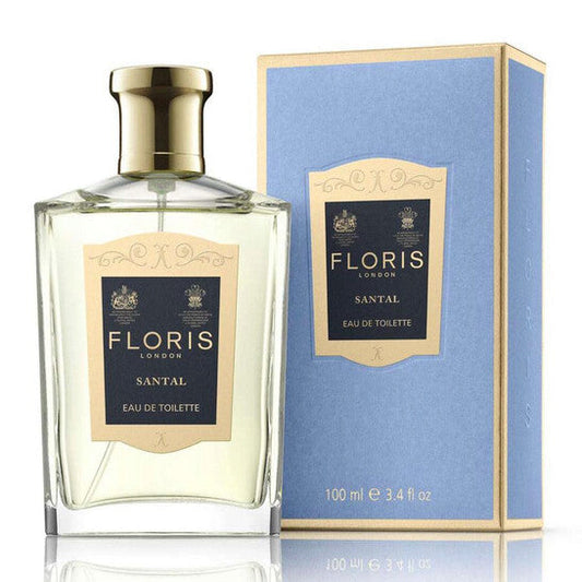 Floris London Santal For Men Edt 100ml