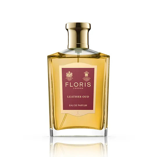 Floris Leather Oud For Unisex Edp 100ml