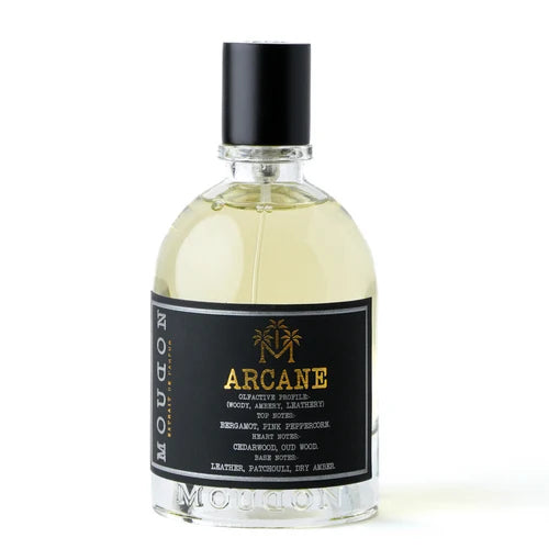 Moudon Arcane For Unisex Extrait De Parfum 100ml