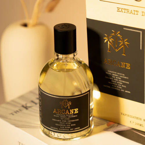 Moudon Arcane For Unisex Extrait De Parfum 100ml