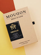 Moudon Obsidian For Unisex Extrait De Parfum 100ml