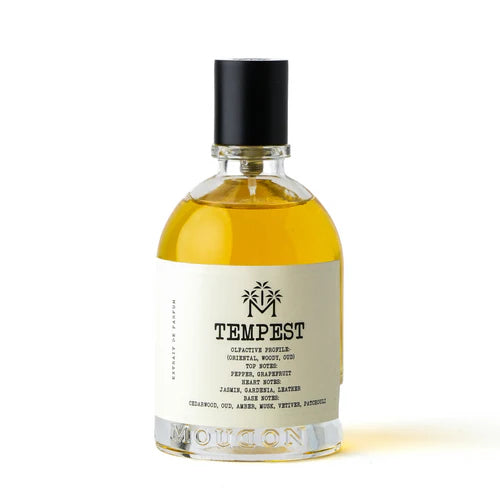 Moudon Tempest For Unisex Extrait De Parfum 100ml