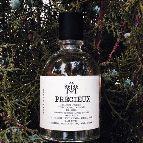 Moudon Precieux For Unisex Extrait De Parfum 100ml