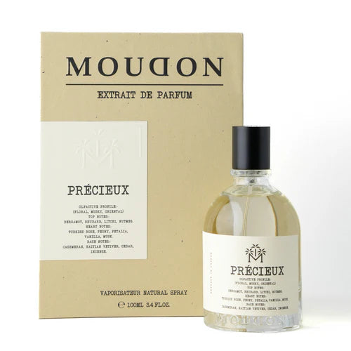 Moudon Precieux For Unisex Extrait De Parfum 100ml