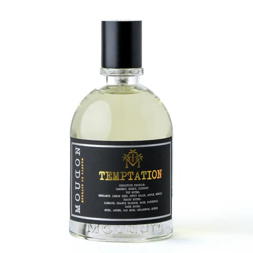 Moudon Temptation For Unisex Extrait De Parfum 100ml
