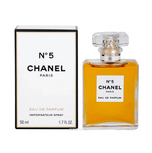 Chanel No.5 Edp 50ml For Women