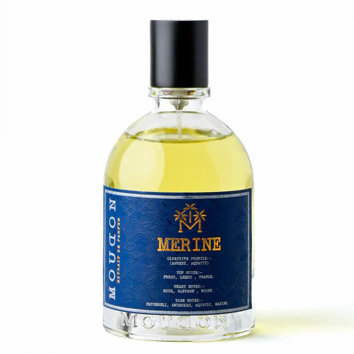 Moudon Merine For Unisex Extrait De Parfum 100ml