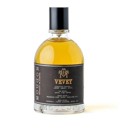 Moudon Vevey For Unisex Extrait De Parfum 100ml