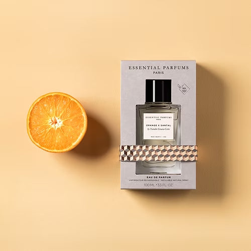 Essential Parfums Orange X Santal EDP 100ml