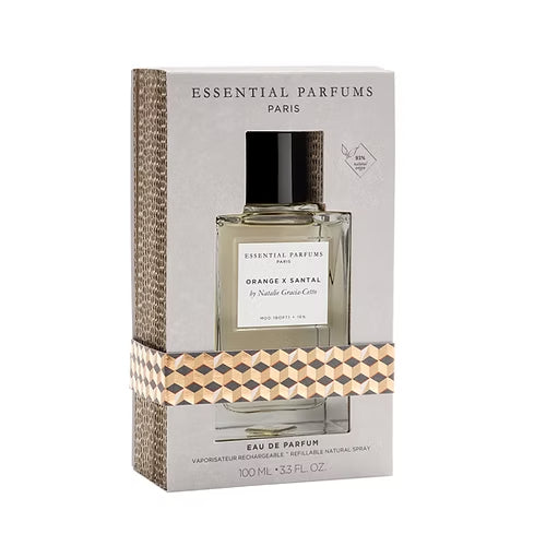 Essential Parfums Orange X Santal EDP 100ml
