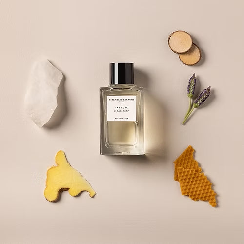 إسنسيال بارفانز ذا مسك ماء عطر 100 مل