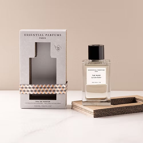 إسنسيال بارفانز ذا مسك ماء عطر 100 مل