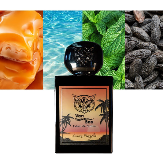 Lorenzo Pazzaglia Van Sea For Unisex Edp 50ml
