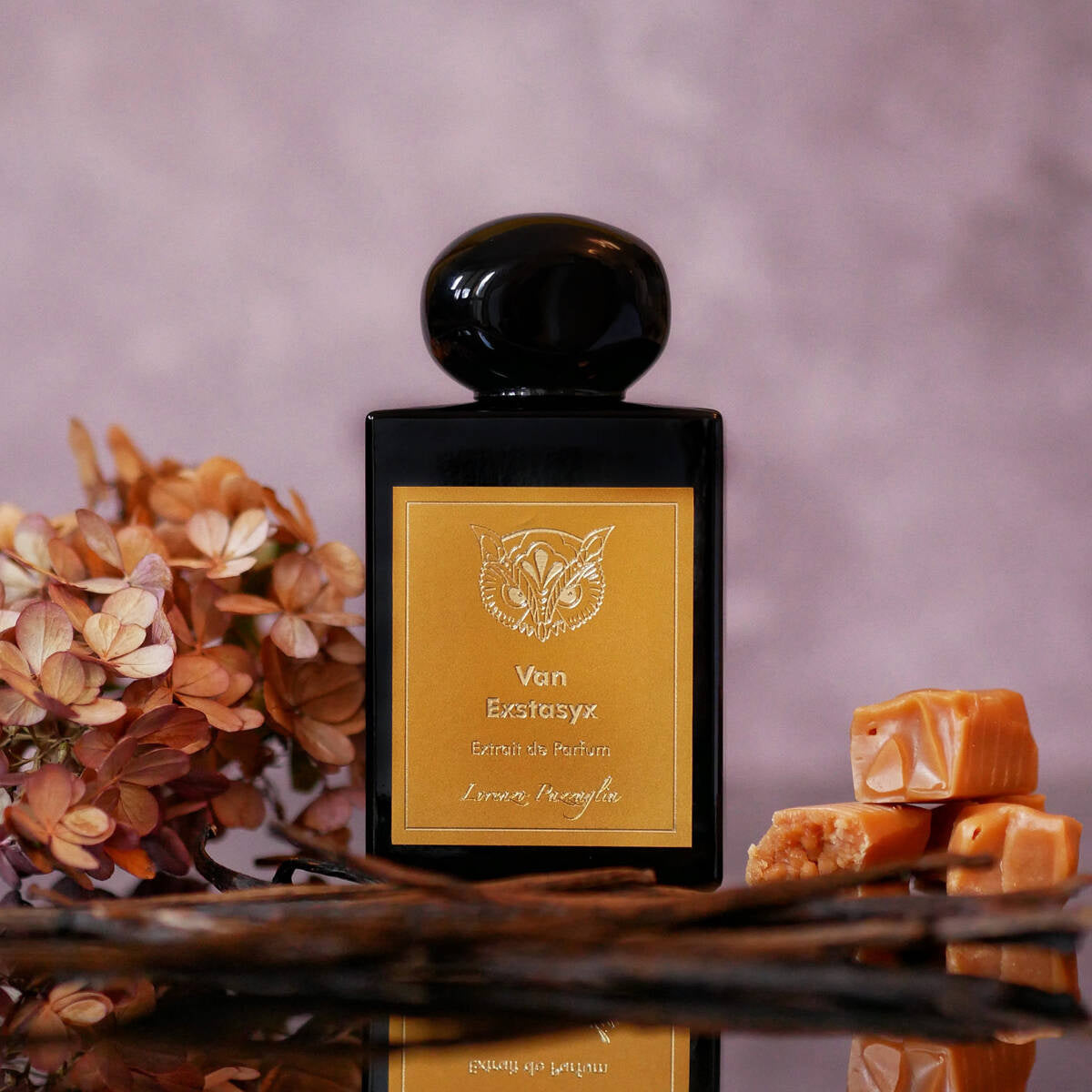 Lorenzo Pazzaglia Van Extsayx For Unisex Extrait De Parfum 50ml