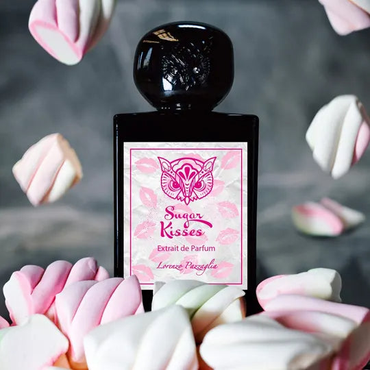 Lorenzo Pazzaglia Sugar Kisses Extrait De Parfum 50ml For Women