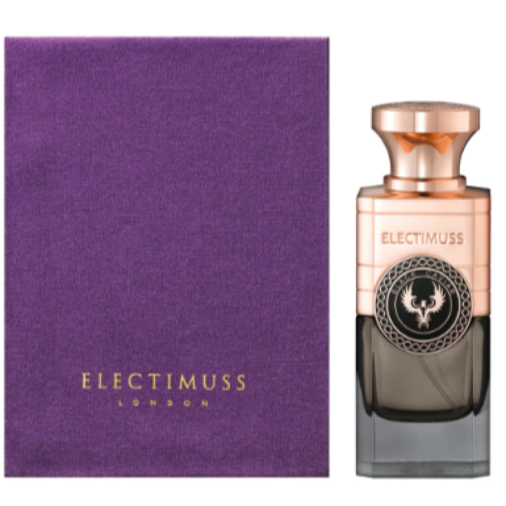 Electimuss Black Caviar Pure Parfum 100ml