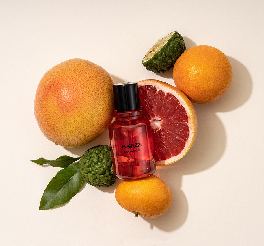 Fugazzi Nocologne Extrait De Parfum For Unisex  100ml