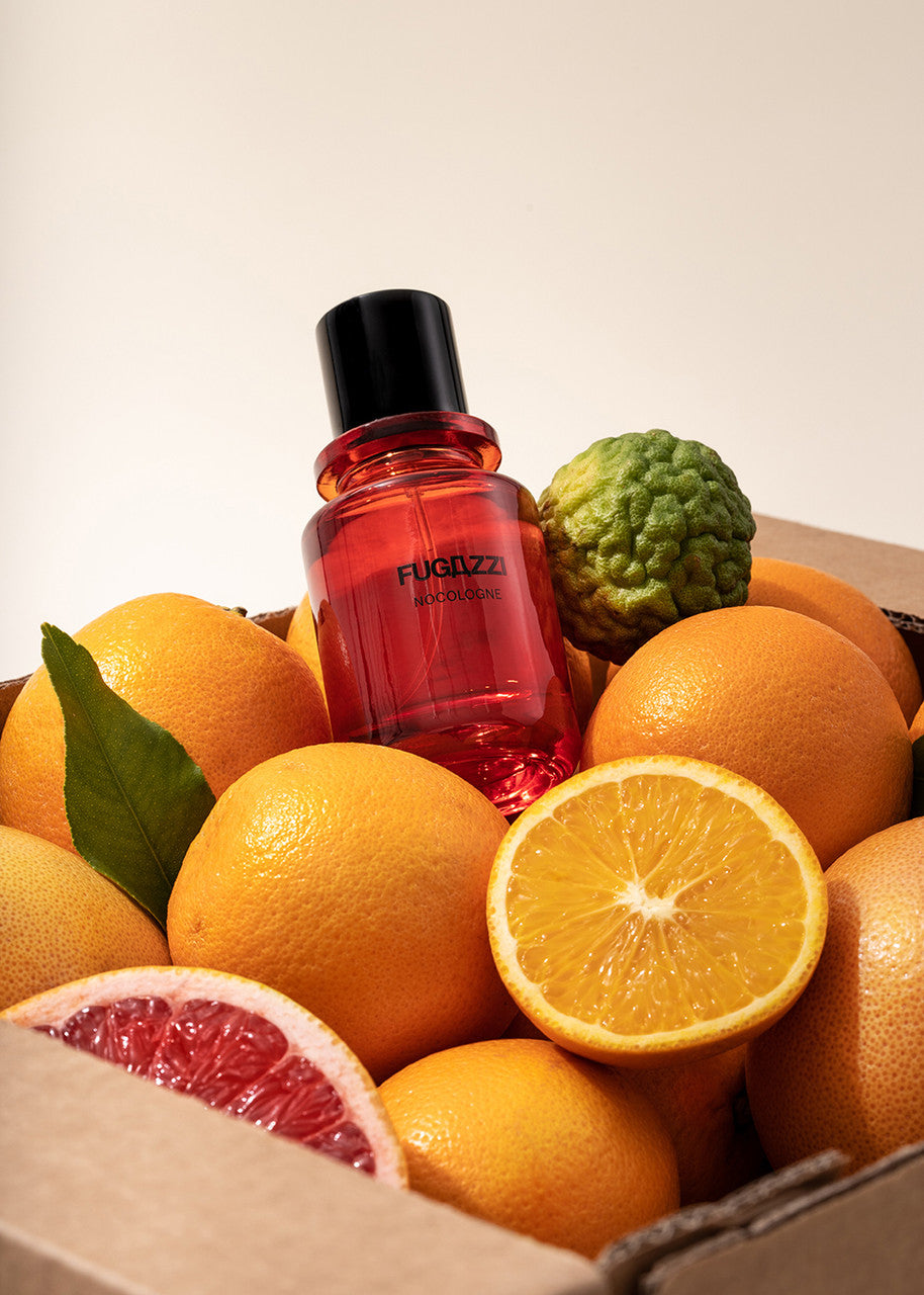 Fugazzi Nocologne Extrait De Parfum For Unisex  100ml