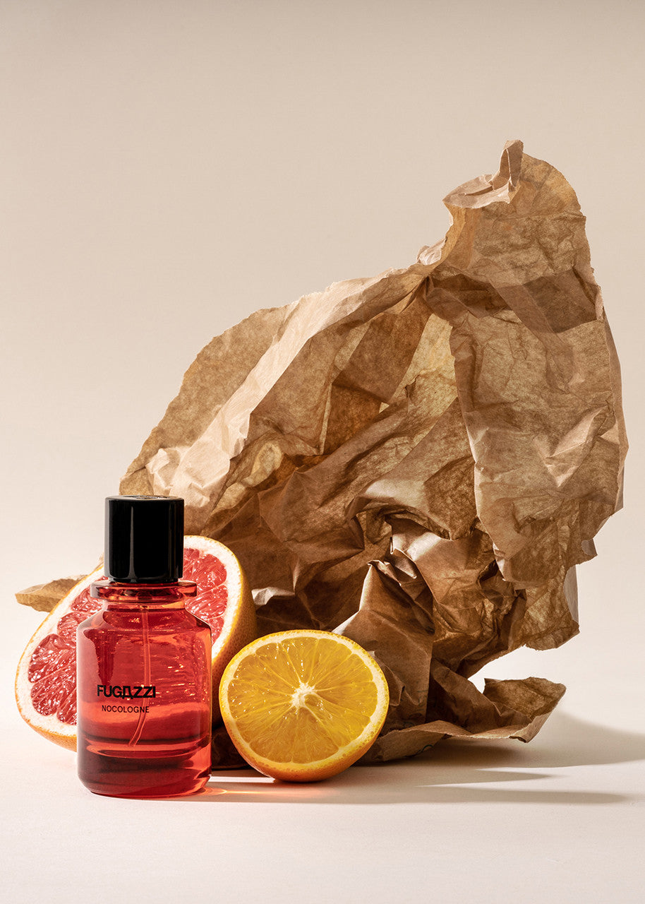 Fugazzi Nocologne Extrait De Parfum For Unisex  100ml
